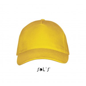 Sols Long Beach 5 paneles sapka, Gold, U