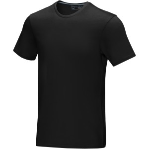 Elevate Azurite frfi organikus pl, fekete (T-shirt, pl, 90-100% pamut)