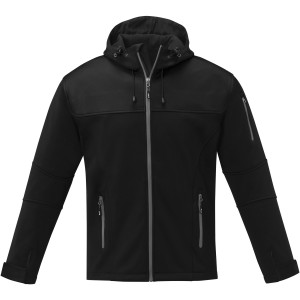 Elevate Match frfi softshell dzseki, fekete (dzseki)