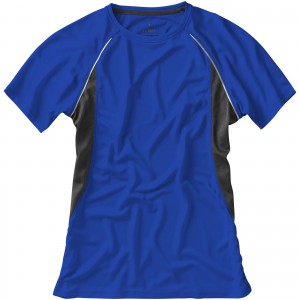 Elevate Quebec ni cool fit pl, kk/antracit (T-shirt, pl, kevertszlas, mszlas)