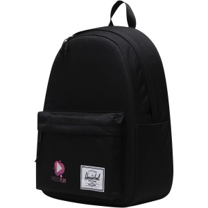 Herschel Classic htizsk jrahasznostott anyagbl, 26L, fekete (htizsk)