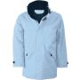 Kariban blelt parka, Sky Blue