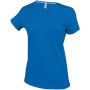 Kariban ni V-nyak pl, Light Royal Blue