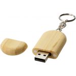 Oval fa pendrive, 4GB (raktri) (1Z31170GC)