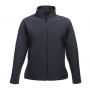 Regatta Ablaze ni softshell dzseki, Navy/Navy