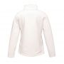 Regatta Ablaze ni softshell dzseki, White/Light Steel