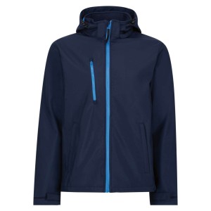Regatta Venturer f�rfi softshell dzseki, Navy/French Blue