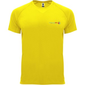 Roly Bahrain gyerek sportpl, Yellow (T-shirt, pl, kevertszlas, mszlas)