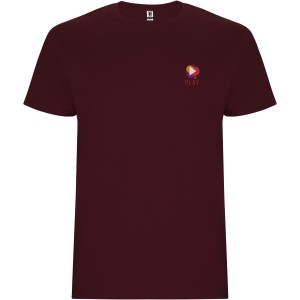 Roly Stafford gyerek pamutpl, Garnet (T-shirt, pl, 90-100% pamut)