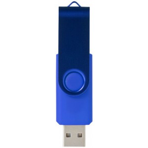 Rotate Metalic pendrive, kzpkk, 286C, 8GB (raktri) (pendrive)