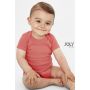 Sols Bambino baba body, French Navy