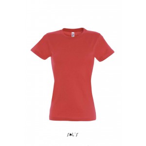 Sols Imperial ni pl, Hibiscus (T-shirt, pl, 90-100% pamut)