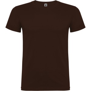 Roly Beagle frfi pamutpl, Chocolat (T-shirt, pl, 90-100% pamut)