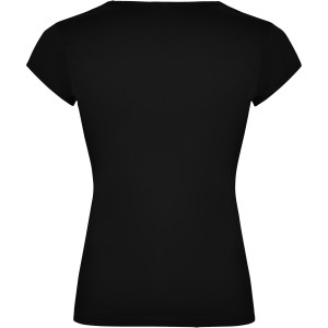 Roly Belice ni pl, Solid black (T-shirt, pl, 90-100% pamut)