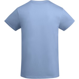 Roly Breda gyerek organikus pamut pl, Sky blue (T-shirt, pl, 90-100% pamut)