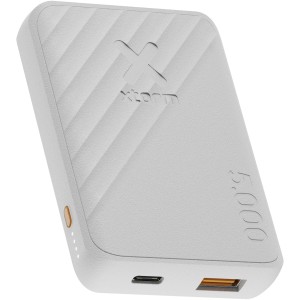 Xtorm Go2 12W 5.000 mAh gyorstlt powerbank, fehr (powerbank)